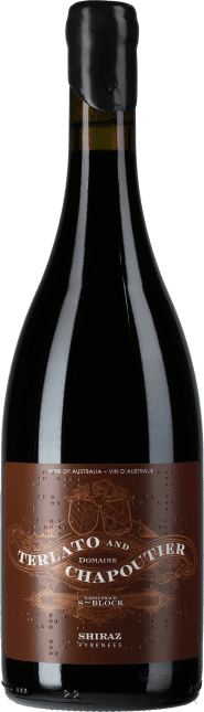 Chapoutier - Australien Terlato and Chapoutier Saddleback Shiraz (Late Release 2024) 2015