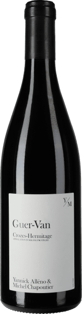 Chapoutier Crozes Hermitage Alléno Guer-Van 2021