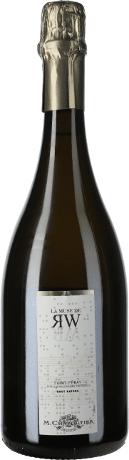 Chapoutier Saint Peray La Muse de RW Brut Nature Flaschengärung  2017