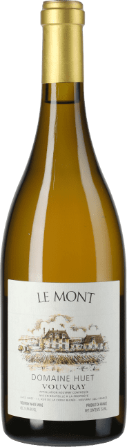 Huet Vouvray Le Mont demi-sec (fruchtsüß) 2023