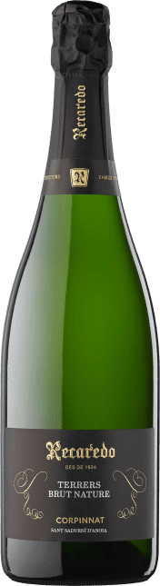 Recaredo Terrers Brut Nature Cava Flaschengärung 2019