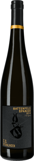 Battenfeld-Spanier & Kühling-Gillot Riesling C.O. Steinlinden Liquid Earth 2019