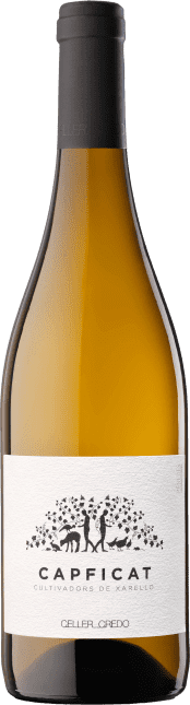 Recaredo Celler Credo Capficat 2019