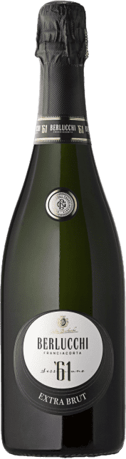 Berlucchi '61 Franciacorta Extra Brut N.V. Flaschengärung