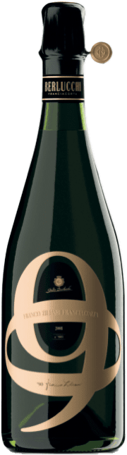 Berlucchi Franco Ziliani Riserva Franciacorta Flaschengärung 2008