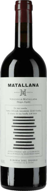 Matallana – Telmo Rodriguez Matallana 2021