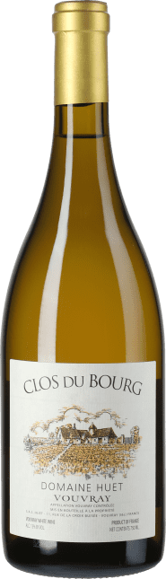 Huet Vouvray Clos du Bourg sec 2023