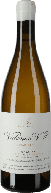 Suertes del Marques Vidonia V.P. Listan Blanco 2023