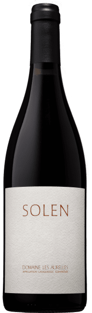 Domaine Les Aurelles Solen 2017