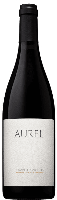 Domaine Les Aurelles Aurel Rouge 2017