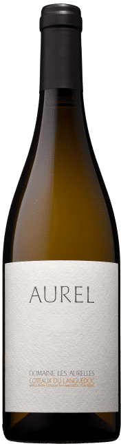 Domaine Les Aurelles Aurel Blanc 2017