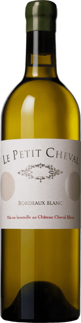 Cheval Blanc Le Petit Cheval blanc 2022