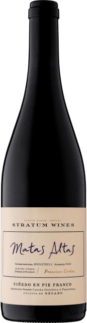 Bodega Cerron Stratum Wines – Matas Altas 2023