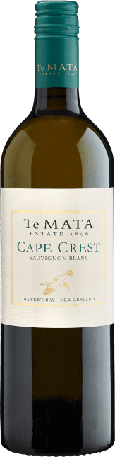 Te Mata Cape Crest Sauvignon Blanc 2022