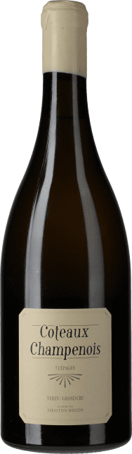 Mouzon-Leroux Coteaux Champenois Blanc 2019