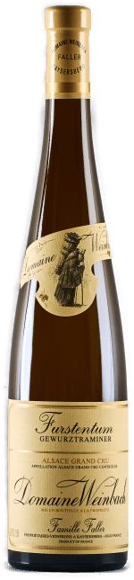 Domaine Weinbach Gewürztraminer Grand Cru Furstentum 2022