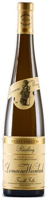 Domaine Weinbach Riesling Cuvée Colette trocken 2022