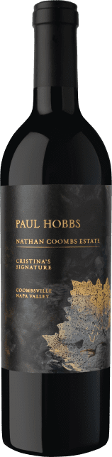 Paul Hobbs Christina's Signature Nathan Coombs Estate 2021