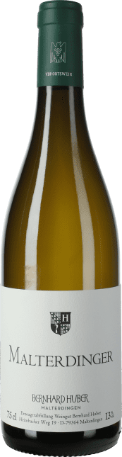 Bernhard Huber Malterdinger Chardonnay Ortswein trocken 2022