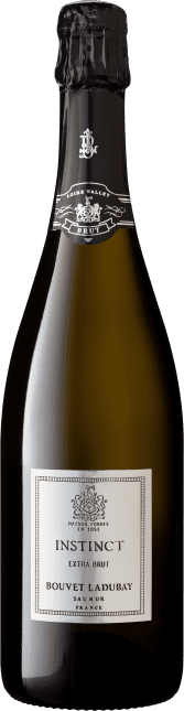 Bouvet Ladubay Instinct Cuvée du Millenaire Saumur Extra Brut Flaschengärung Cremant 2020