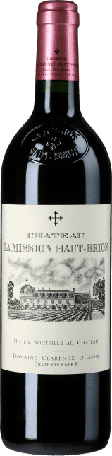 La Mission Haut Brion Chateau La Mission Haut Brion Cru Classe 2019