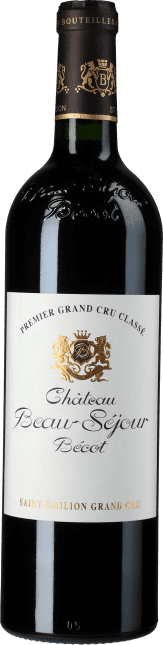 Beau Sejour Becot Chateau Beau Sejour Becot 1er Grand Cru Classe B 2016