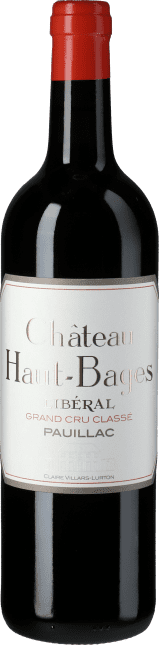 Haut Bages Liberal Chateau Haut Bages Liberal 5eme Cru 2020